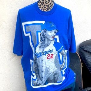 Pro Athletics LA Dodgers Shirt 3XL